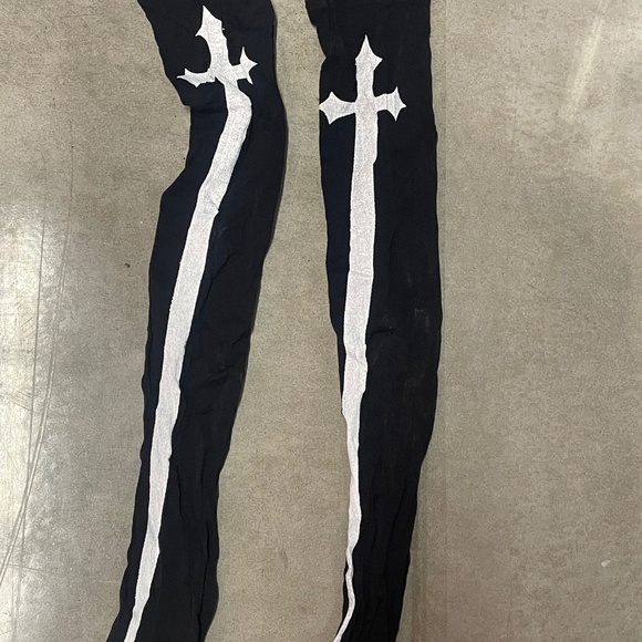 Sexy nun costume s/m - Picture 5 of 8